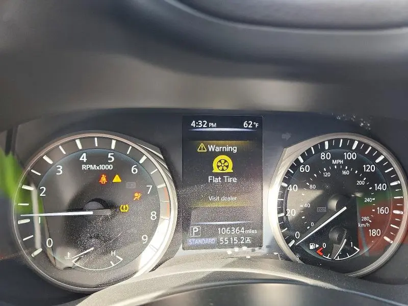 2018 INFINITI Q50   