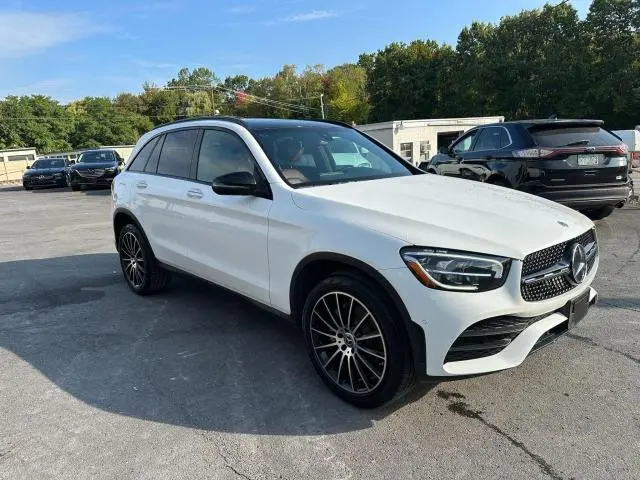 2021 MERCEDES-BENZ GLC 300  