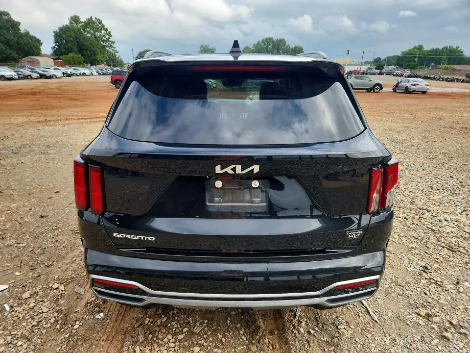 2023 KIA SORENTO SX  