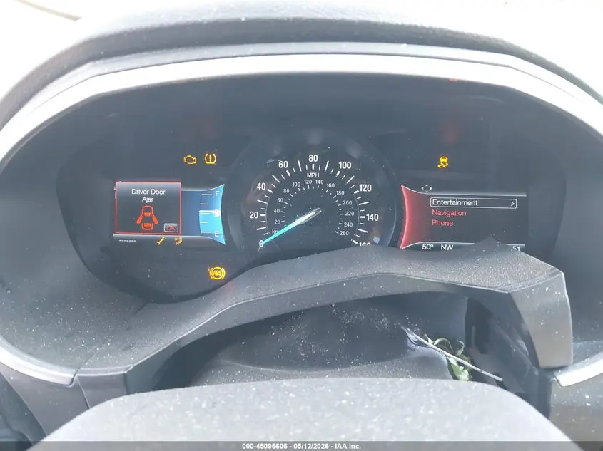 2016 FORD EDGE TITANIUM