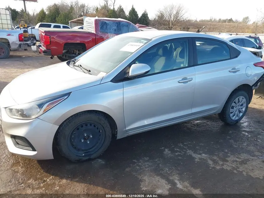2021 HYUNDAI ACCENT SE