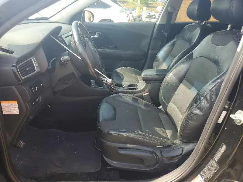 2017 KIA NIRO LXS SPECIAL EDITION  