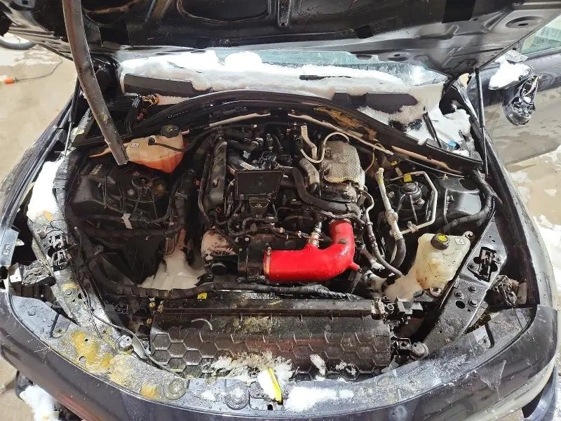 2017 ALFA ROMEO GIULIA Q4  