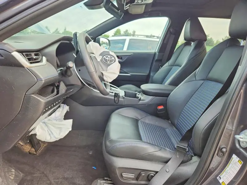 2024 TOYOTA RAV4 XSE  