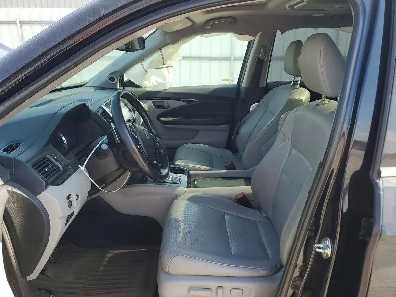 2017 HONDA PILOT ELITE  