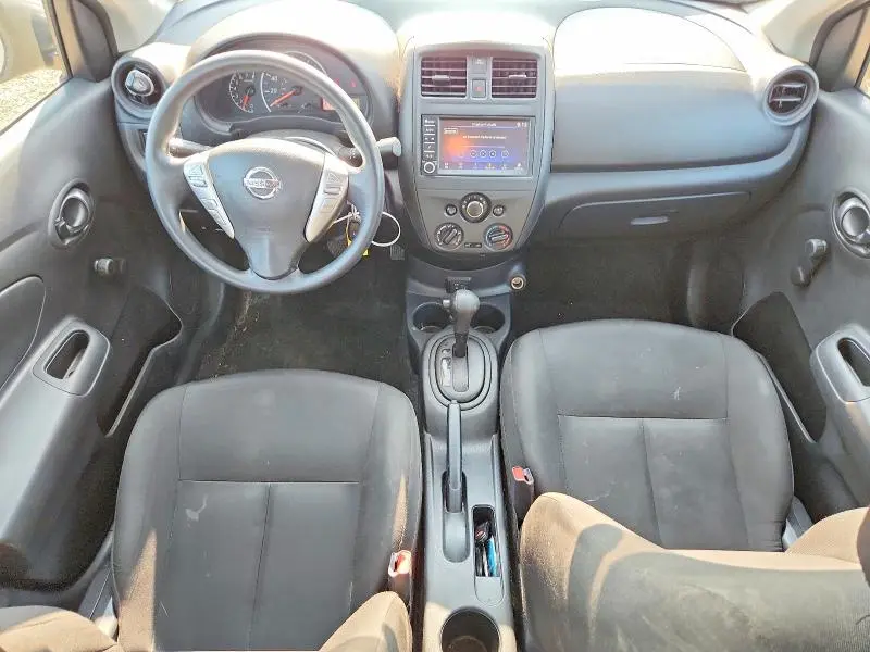 2019 NISSAN VERSA S PLUS  