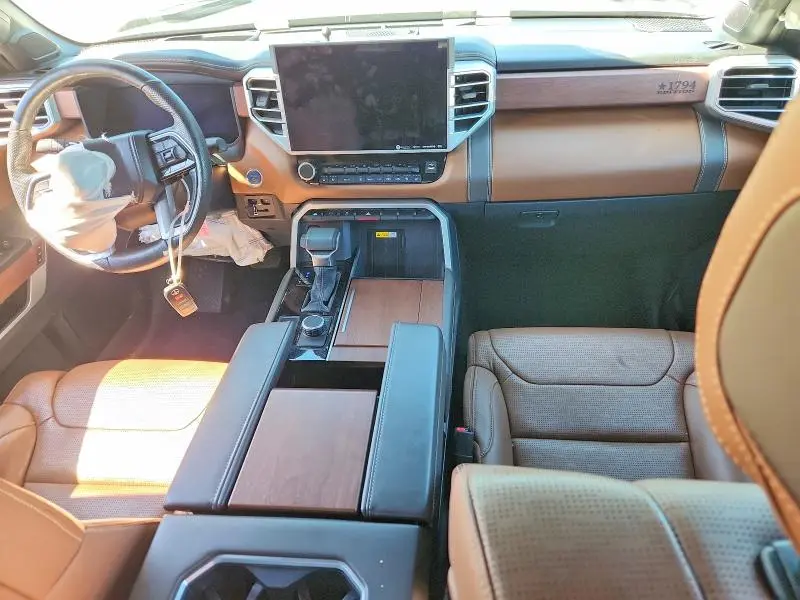 2024 TOYOTA TUNDRA 1794 EDITION HV  