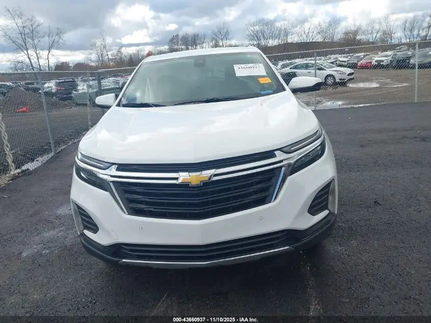 2022 CHEVROLET EQUINOX AWD LT