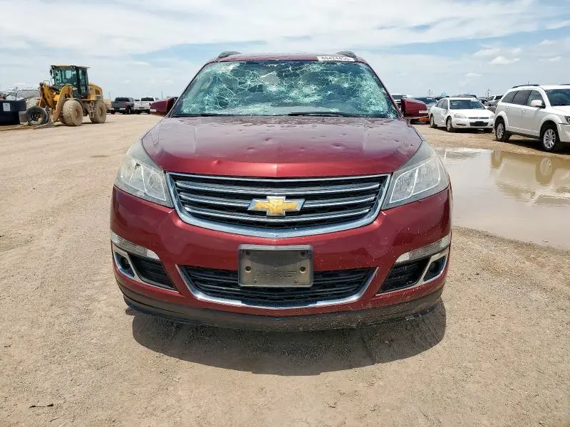 2015 CHEVROLET TRAVERSE LT
