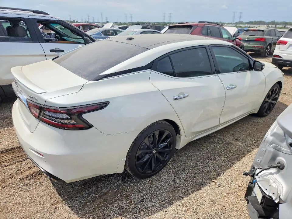 2019 NISSAN MAXIMA PLATINUM  