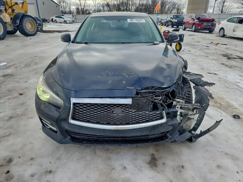 2015 INFINITI Q50 BASE  