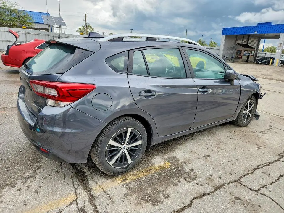 2021 SUBARU IMPREZA PREMIUM  