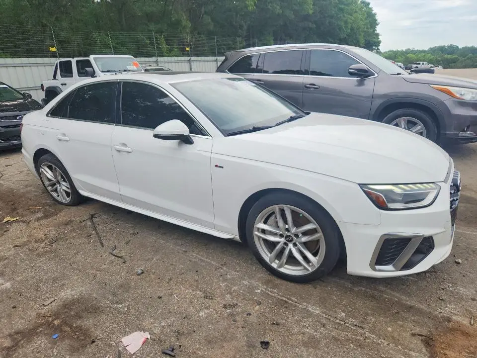 2022 AUDI A4 PREMIUM PLUS 45  