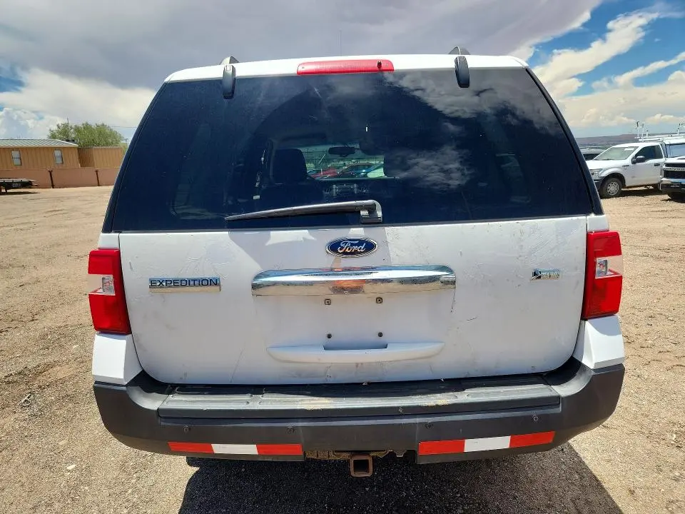2013 FORD EXPEDITION XL  