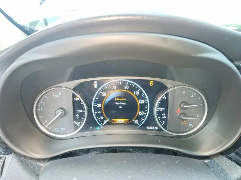 2018 BUICK ENVISION PREMIUM II  