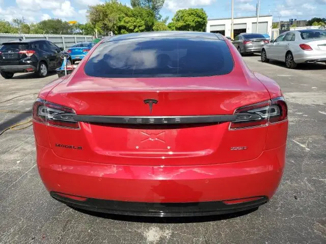2018 TESLA MODEL S   