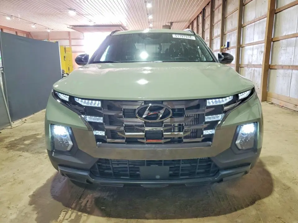 2024 HYUNDAI SANTA CRUZ XRT  