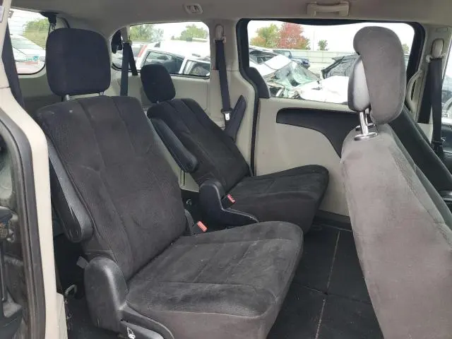 2012 DODGE GRAND CARAVAN SE  