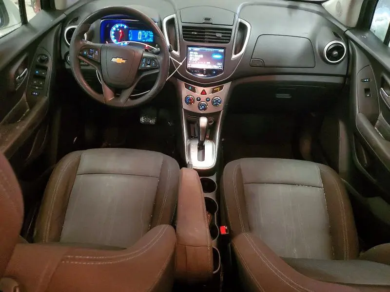 2015 CHEVROLET TRAX 1LT  