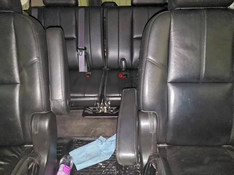 2013 CHEVROLET SUBURBAN K1500 LT  