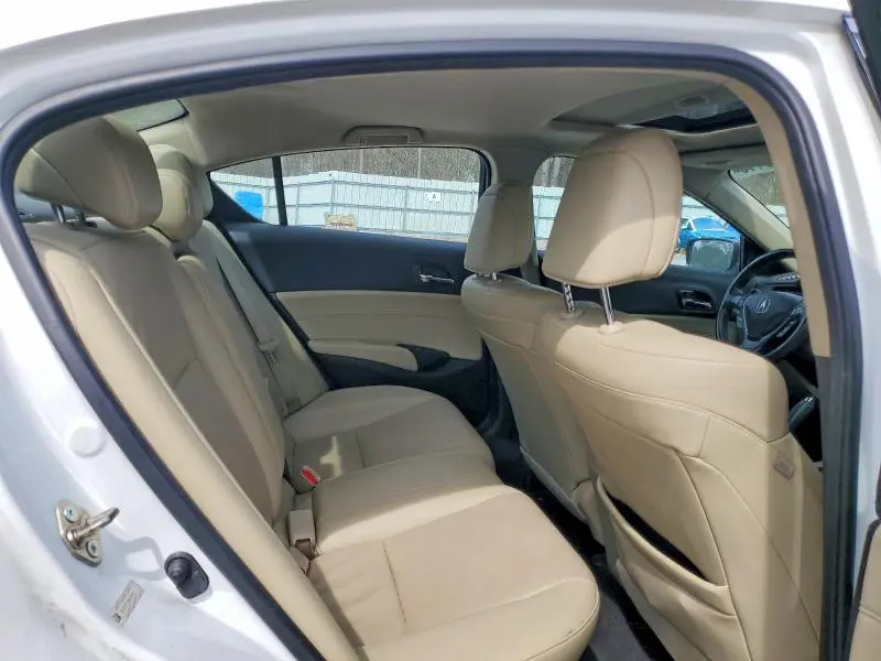 2016 ACURA ILX PREMIUM  