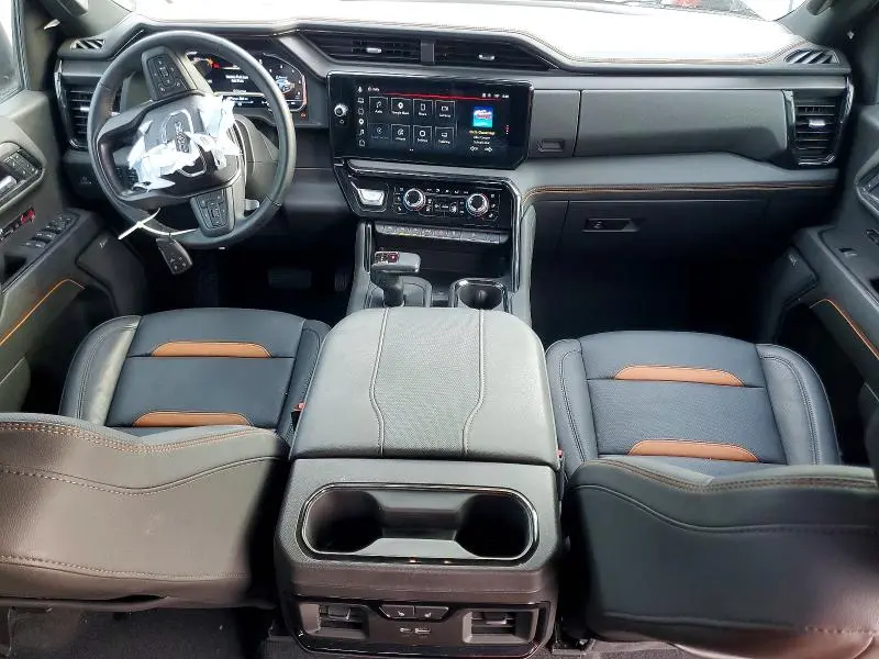 2025 GMC SIERRA K1500 AT4  