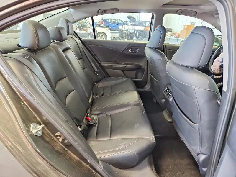 2015 HONDA ACCORD EXL  