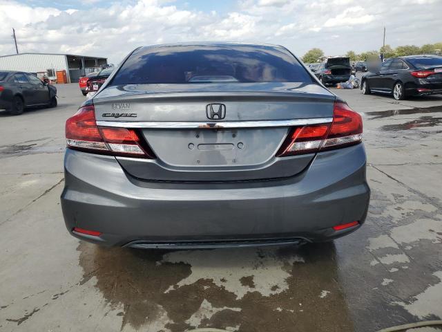 2013 HONDA CIVIC EXL