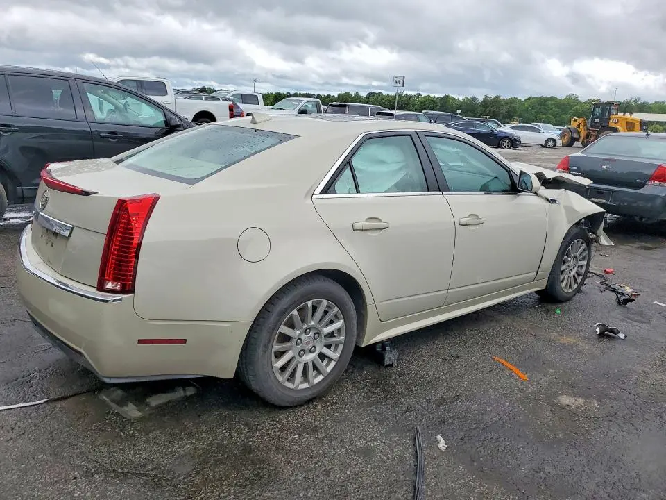 2011 CADILLAC CTS   