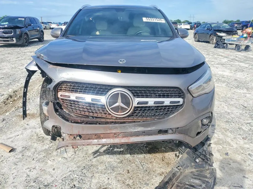 2021 MERCEDES-BENZ GLA 250  