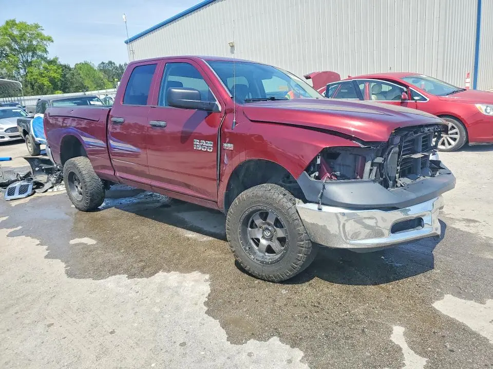 2017 RAM 1500 ST  