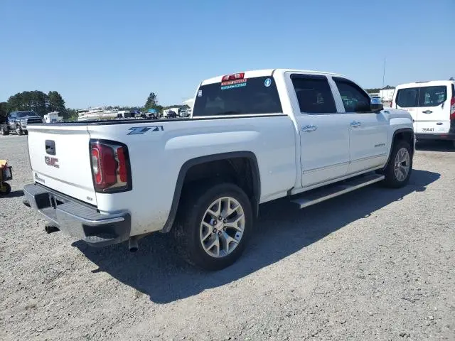 2017 GMC SIERRA K1500 SLT