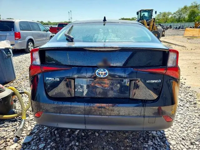 2021 TOYOTA PRIUS LE  
