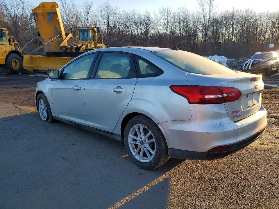 2016 FORD FOCUS SE  