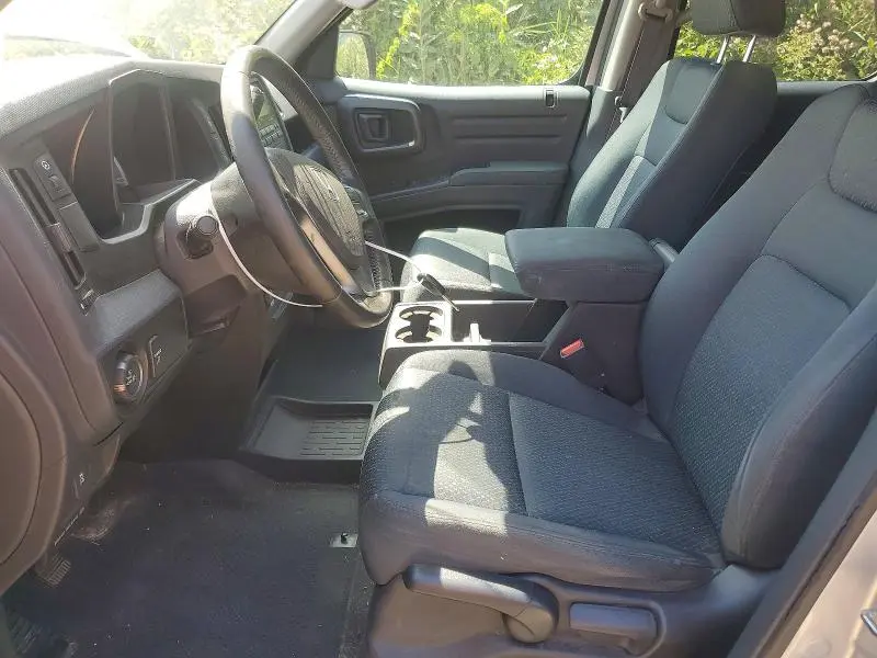 2013 HONDA RIDGELINE SPORT  