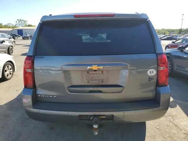 2018 CHEVROLET TAHOE K1500 LS  