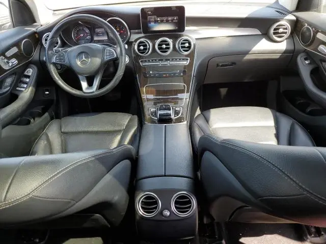 2016 MERCEDES-BENZ GLC 300  