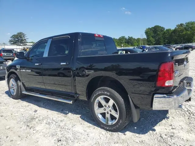 2012 DODGE RAM 1500 SLT  