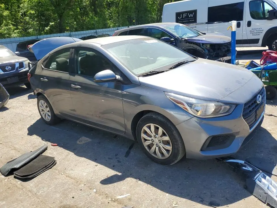 2018 HYUNDAI ACCENT SE  