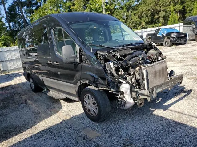 2019 FORD TRANSIT T-350  