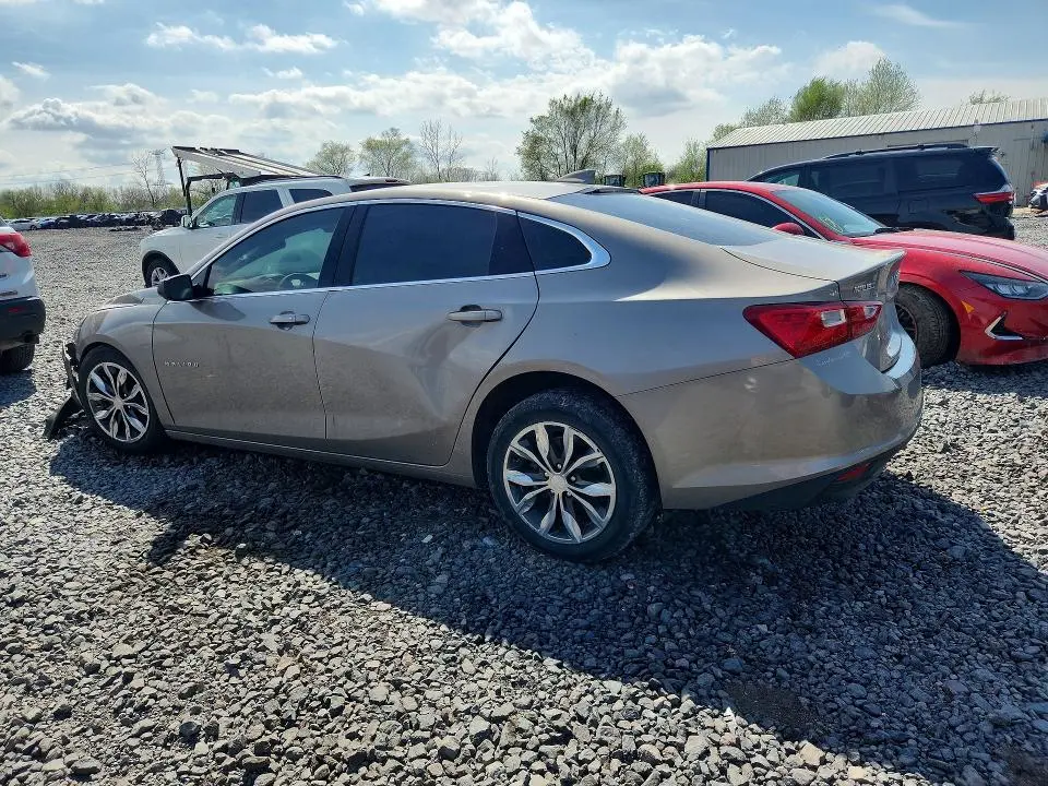 2023 CHEVROLET MALIBU LT  