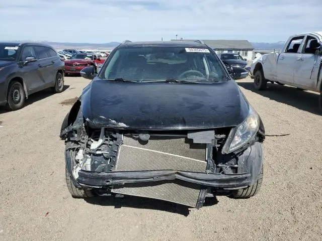 2011 KIA SPORTAGE EX  