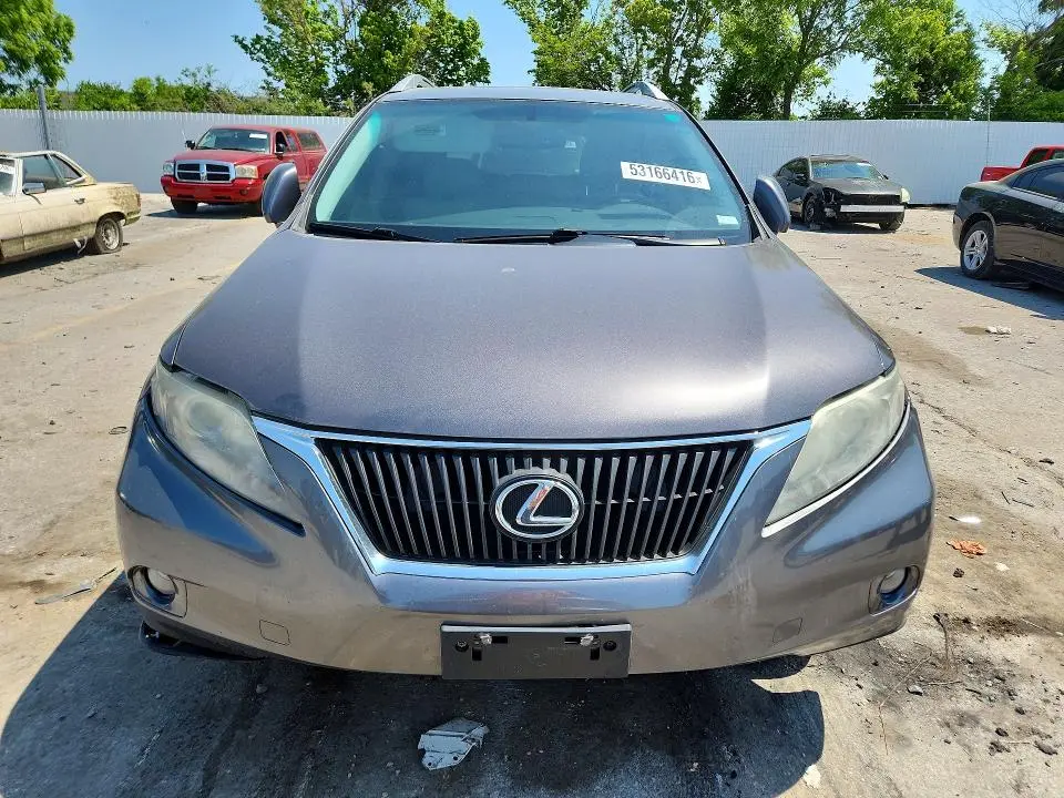 2012 LEXUS RX 350  