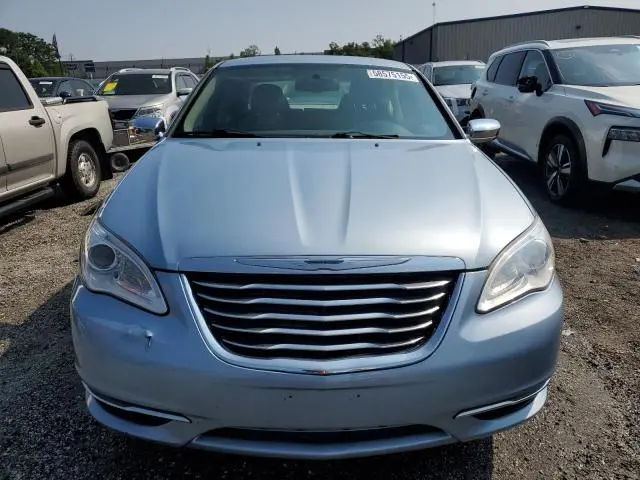 2012 CHRYSLER 200 LIMITED  