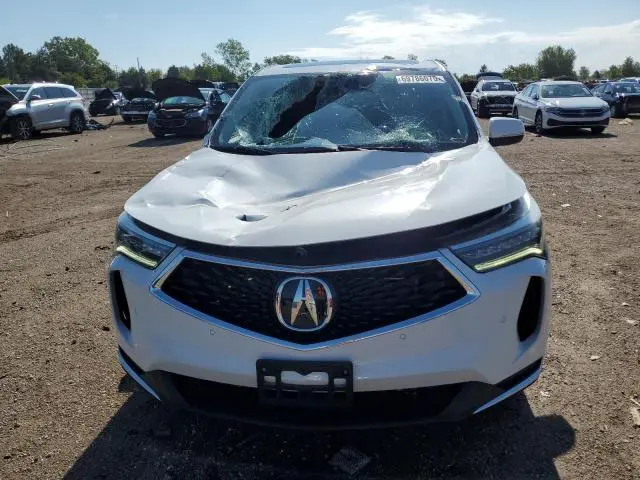 2022 ACURA RDX TECHNOLOGY  