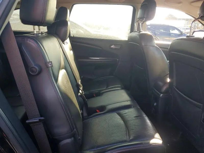 2018 DODGE JOURNEY GT  