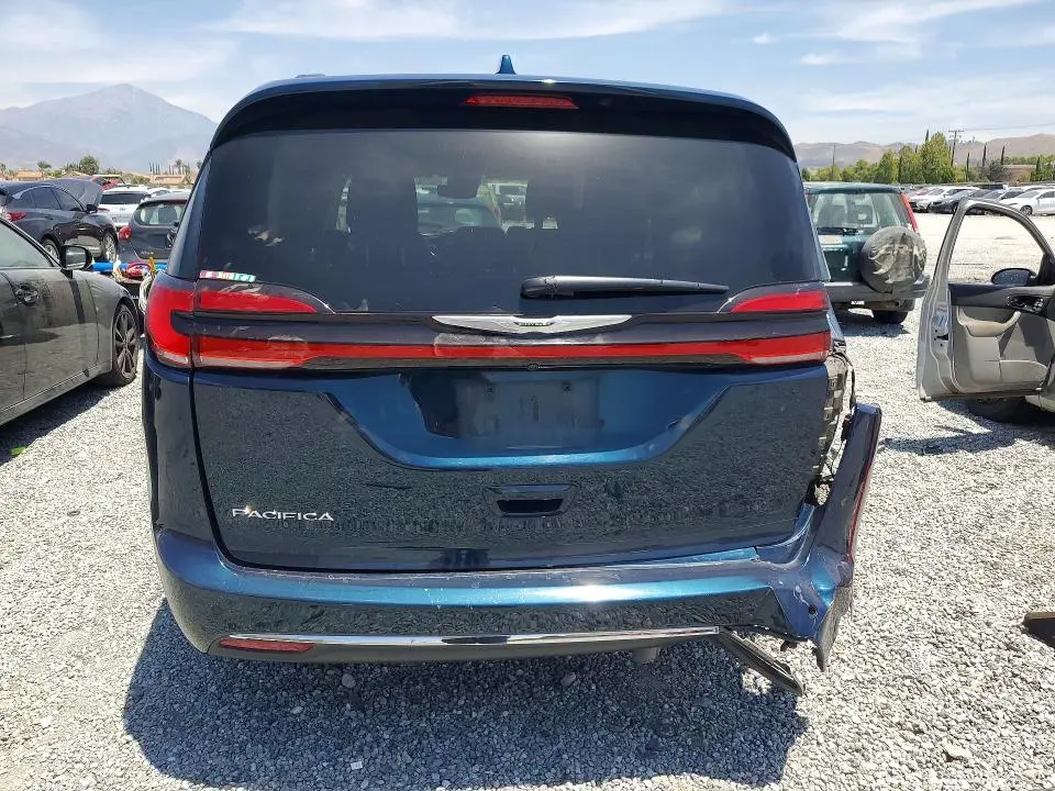 2022 CHRYSLER PACIFICA TOURING L  