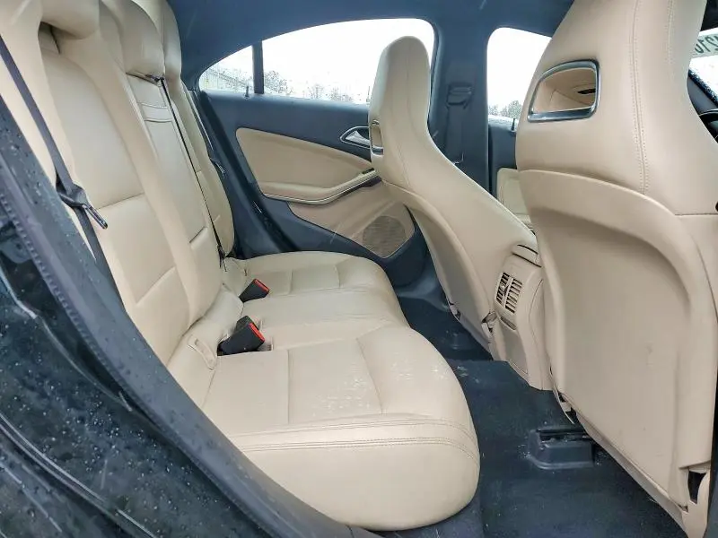 2019 MERCEDES-BENZ CLA 250  