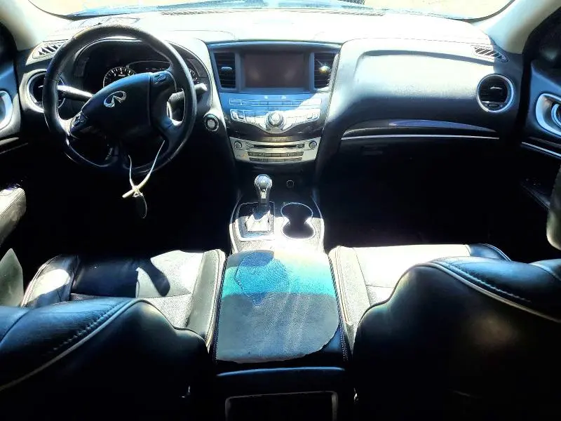2018 INFINITI QX60 BASE  