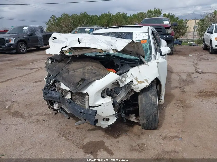 2013 NISSAN MAXIMA 3.5 SV